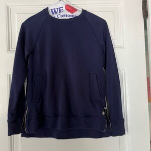 Lilly Pulitzer Luxletic sweatshirt